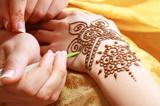 easy henna designs