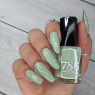 Havana - Breathable Nail Polish - NEW! - 786 Cosmetics