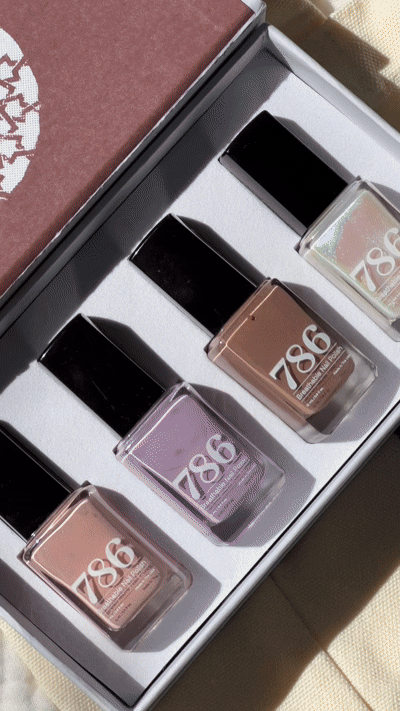 Nail Polish Set 6 Piece (Choose Your Colors) photo 4