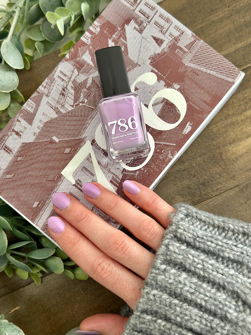 Nail Polish Set 4 Piece (Choose Your Colors) photo 6