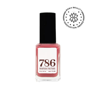 Cusco - Breathable Nail Polish - 786 Cosmetics