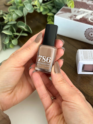 Siwa - Breathable Nail Polish - 786 Cosmetics