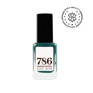 Karachi - Breathable Nail Polish - 786 Cosmetics