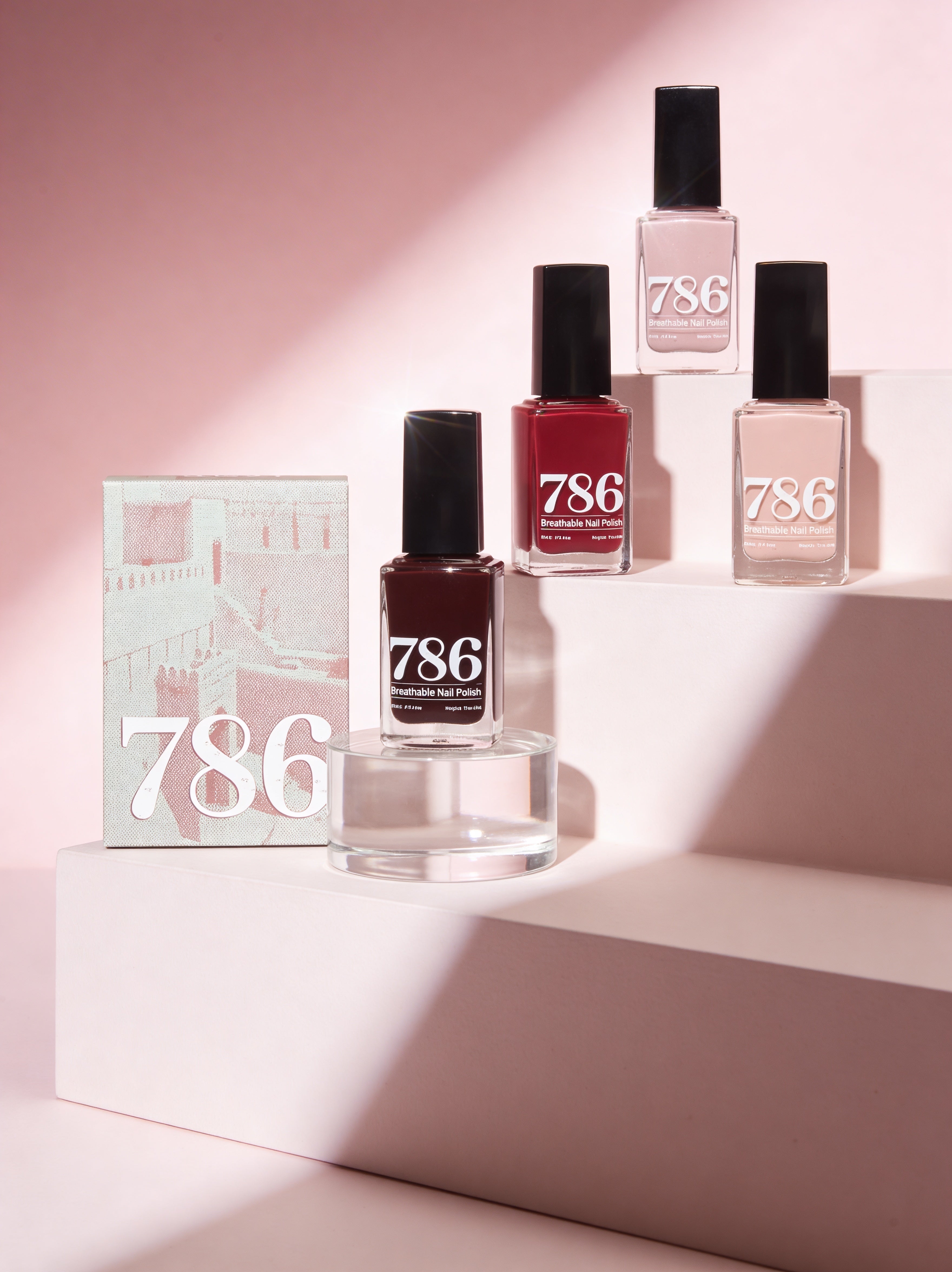 786 Cosmetics banner