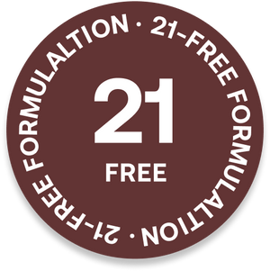 21 Free Badge