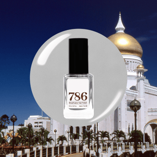 Brunei - Breathable Nail Polish - 786 Cosmetics