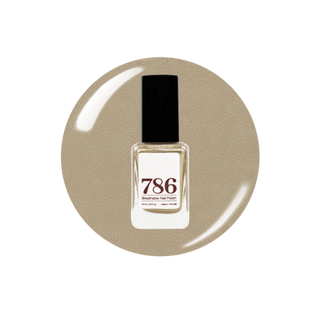 Dubai - Breathable Nail Polish - 786 Cosmetics