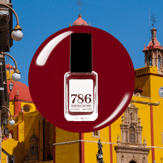 Guanajuato - Breathable Nail Polish - 786 Cosmetics