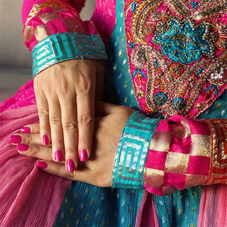 Hyderabad - Breathable Nail Polish - 786 Cosmetics