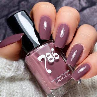 Isfahan - Breathable Nail Polish - 786 Cosmetics