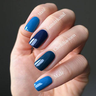 Malé - Breathable Nail Polish - 786 Cosmetics