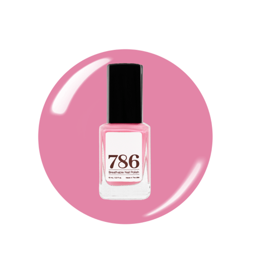 Nizwa Breathable Nail Polish 786 Cosmetics