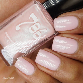 Rotomahana - Breathable Nail Polish - 786 Cosmetics