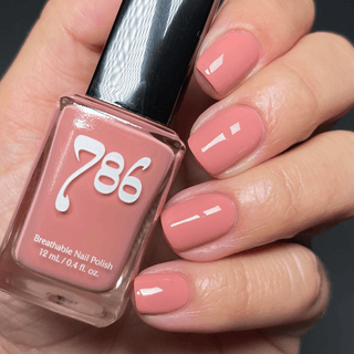 Toulouse - Breathable Nail Polish - 786 Cosmetics