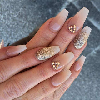 Almond, Square, Round or Square Round nails- What's Your Perfect Nail Shape?