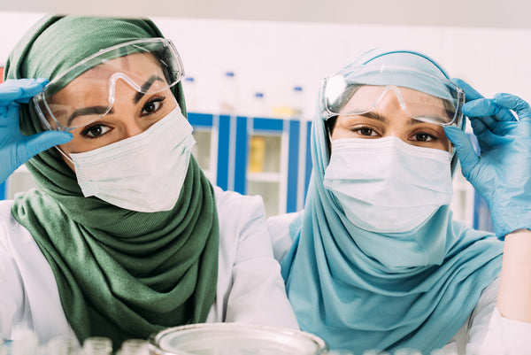 Muslim Women Who Shatter Stereotypes