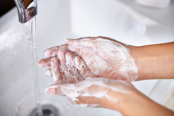 Wash your hands and Keep Your Nails Clean: Tips to Avoid the Coronavirus