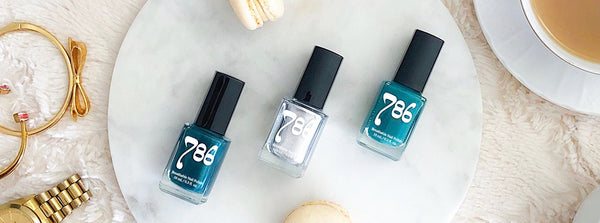 What is Water Permeable Nail Polish?
