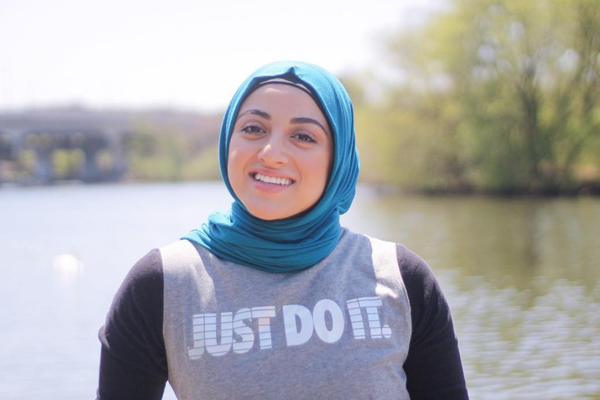 5 Hijabi fitness queens to inspire you to work out