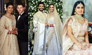 Deepika, Priyanka, Isha - Why Are We Obsessed With OTT Weddings?