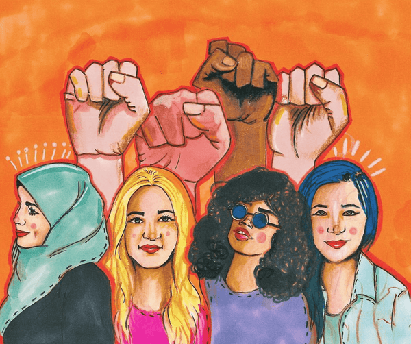 What international women's day means to a Muslim woman