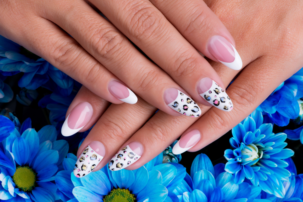 ideas for spring nails