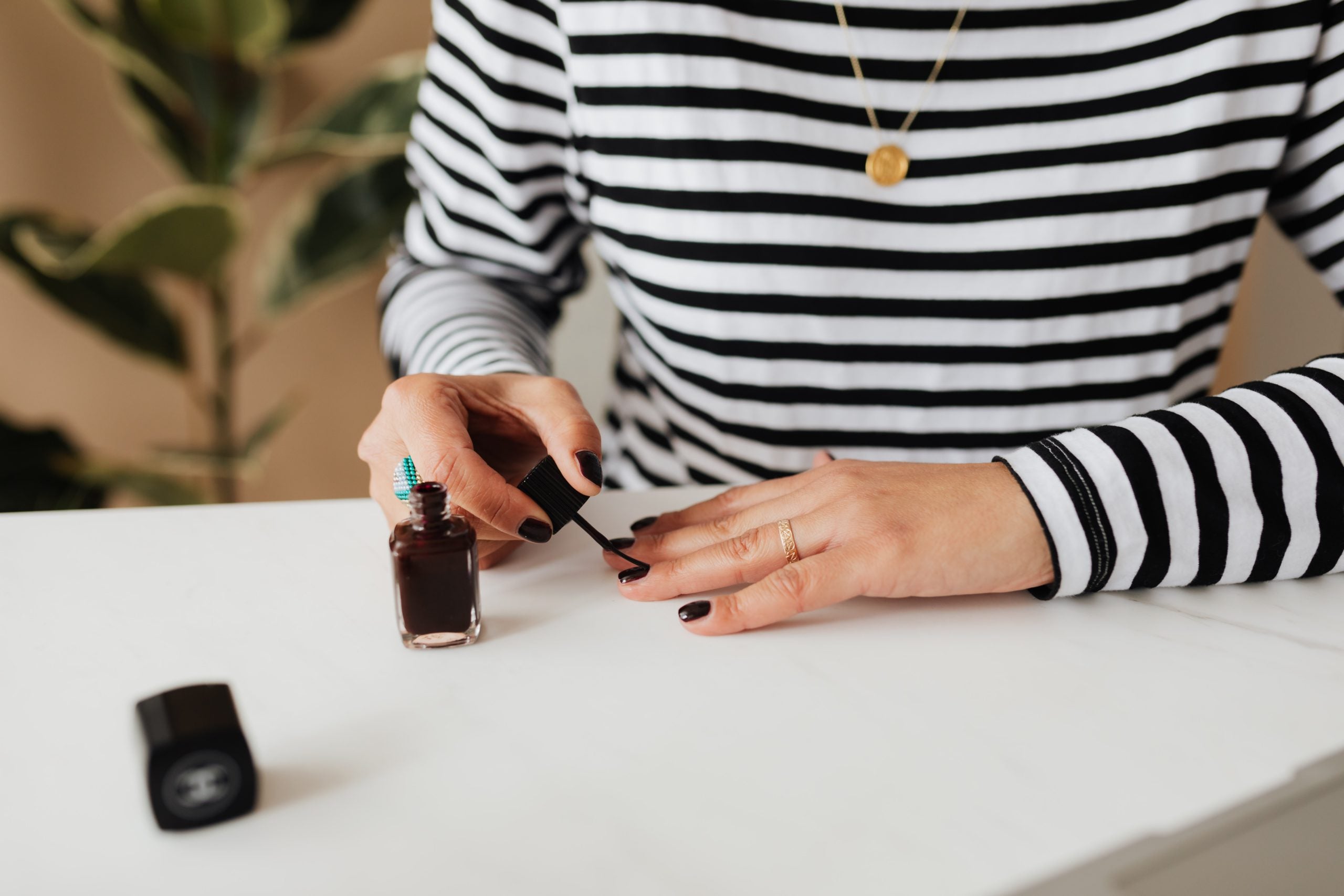 Is Nail Polish Toxic?