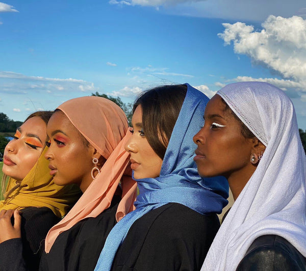 Shafaq Shahbaz Photo credit, women of color photo, makeup looks for dark skin