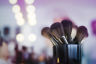 How to Clean Your Makeup Brushes