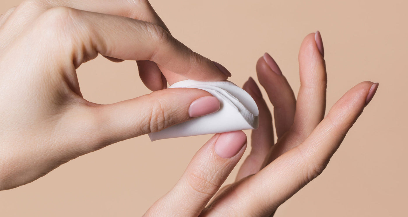 Nail Polish Remover Substitute 786 Cosmetics