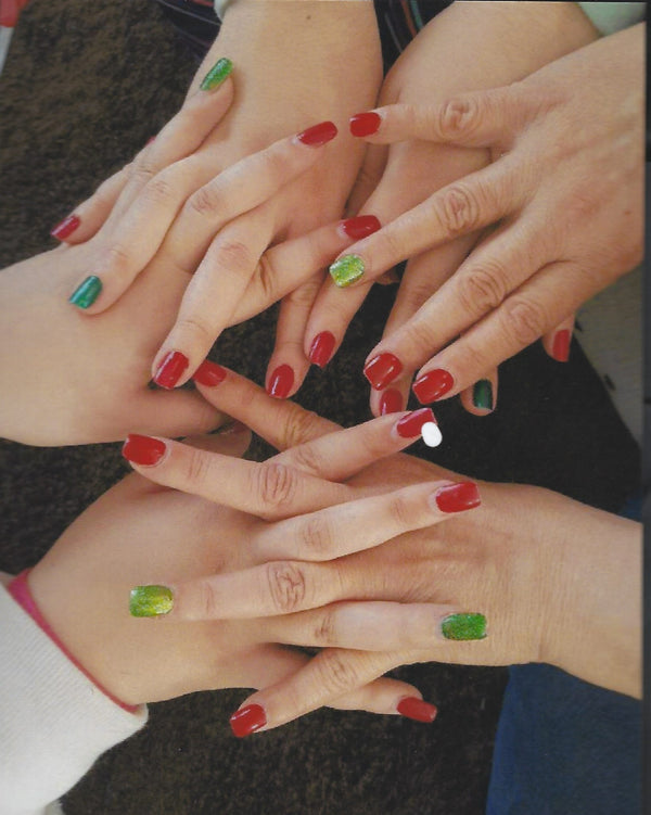 The Top Nail Polish Colors for the Winter Season