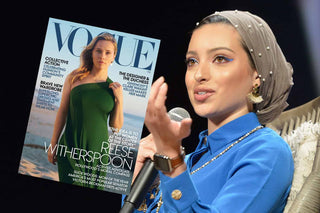 Vogue misidentified Noor Tagouri &amp; their apology was pathetic