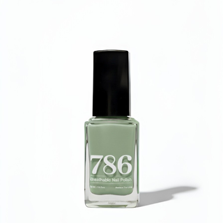 Bursa - Breathable Nail Polish - 786 Cosmetics