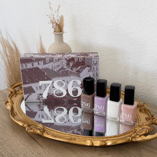 Nail Polish Set 4 Piece (Choose Your Colors)