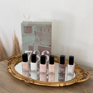 Nail Polish Set 6 Piece (Choose Your Colors)