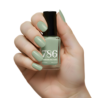 Bursa - Breathable Nail Polish - 786 Cosmetics