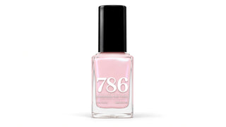 Casablanca Breathable Nail Polish by 786 Cosmetics