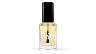 Almond & Ginseng Cuticle Oil by 786 Cosmetics