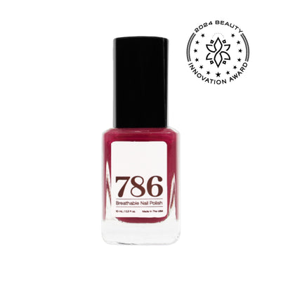 Goychay - Breathable Nail Polish - 786 Cosmetics