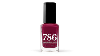 Goychay Breathable Nail Polish by 786 Cosmetics