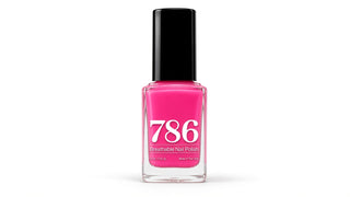 Hyderabad Breathable Nail Polish by 786 Cosmetics