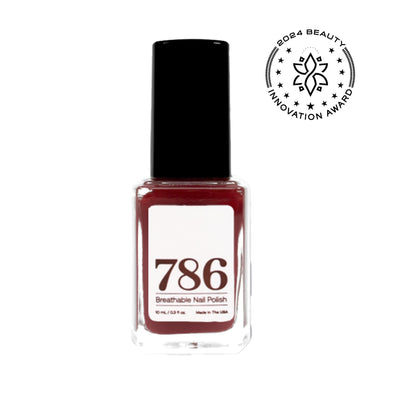 Istanbul - Breathable Nail Polish - 786 Cosmetics
