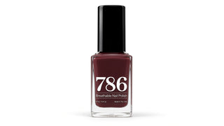 Istanbul Breathable Nail Polish by 786 Cosmetics