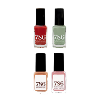 Marrakesh Nights Collection - 4  Piece Nail Polish Set