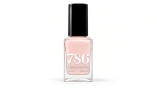 Petra Breathable Nail Polish by 786 Cosmetics