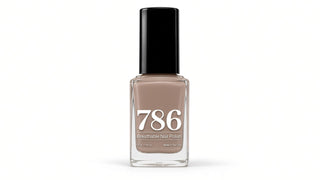 Siwa Breathable Nail Polish by 786 Cosmetics