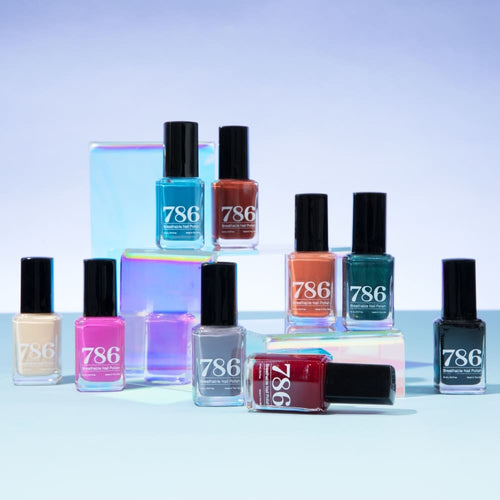 Nail Polish Sets – 786 Cosmetics
