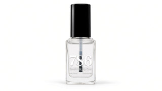 Clear Top Coat by 786 Cosmetics