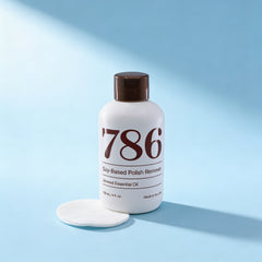 Soy Nail Polish Remover With Almond Essential Oil