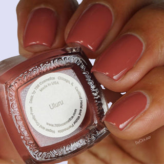 Uluru - Breathable Nail Polish